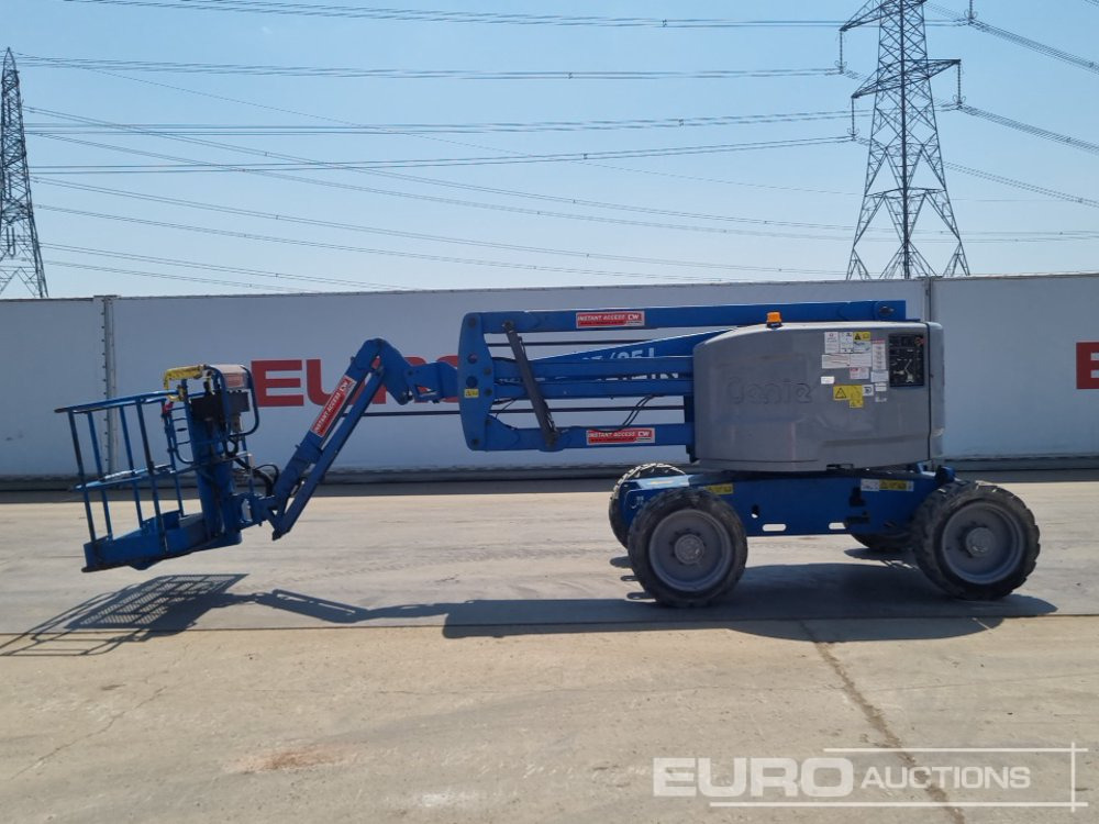 2018 Genie Z45/25J - Nacelle: photos 2 2018 Genie Z45/25J - Nacelle: photos 2