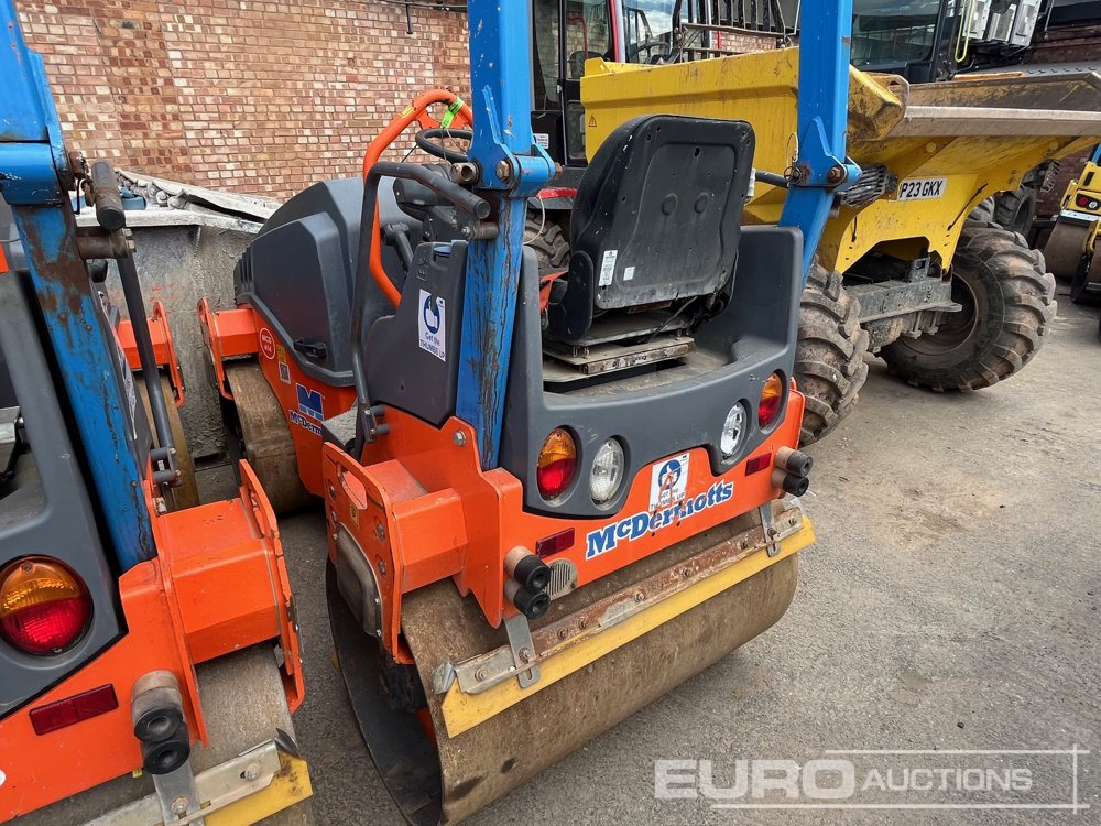2018 Hamm HD12VV - Compacteur: photos 3 2018 Hamm HD12VV - Compacteur: photos 3