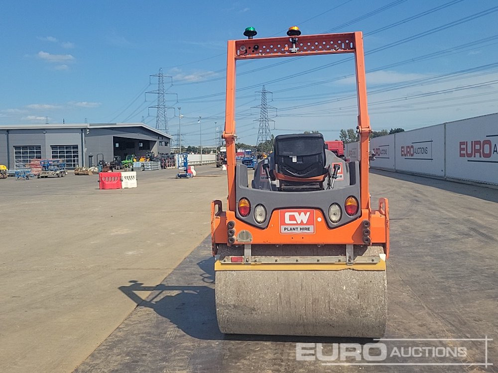 2018 Hamm HD14VV - Compacteur: photos 4 2018 Hamm HD14VV - Compacteur: photos 4