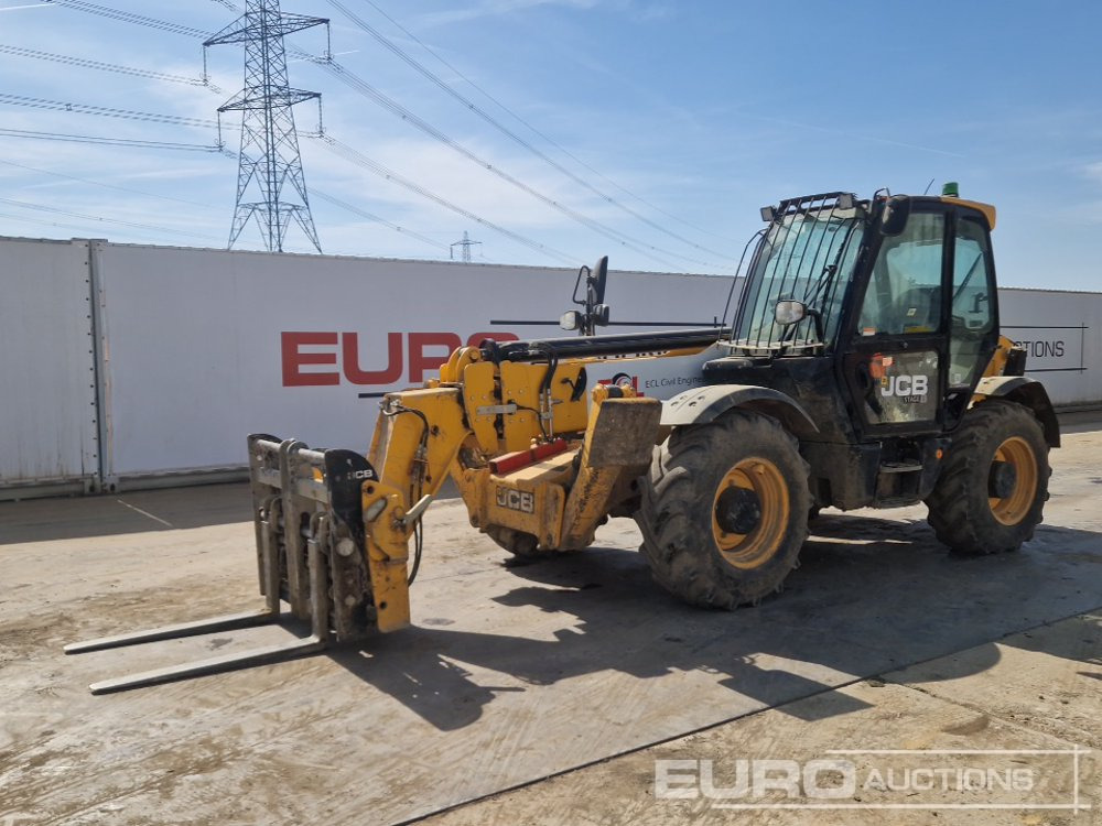 2018 JCB 1T-1 - Mini tombereau: photos 1 2018 JCB 1T-1 - Mini tombereau: photos 1