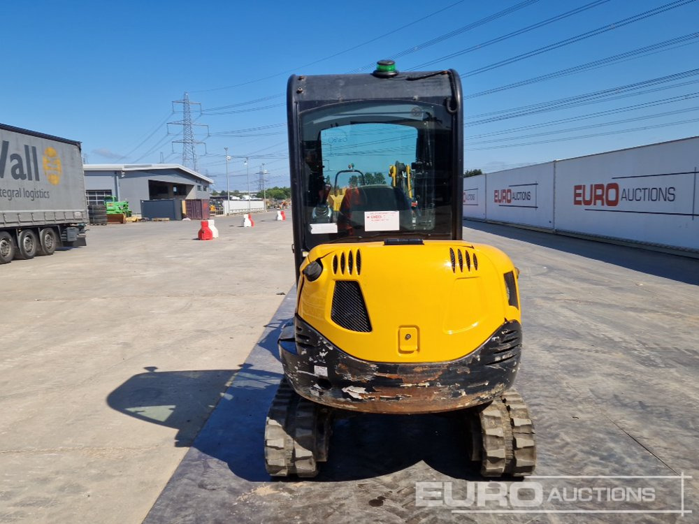 2018 JCB 8026 - Mini pelle: photos 4 2018 JCB 8026 - Mini pelle: photos 4