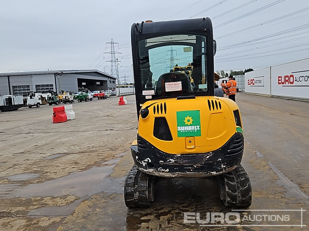 2018 JCB 8026CTS - Mini pelle: photos 4 2018 JCB 8026CTS - Mini pelle: photos 4