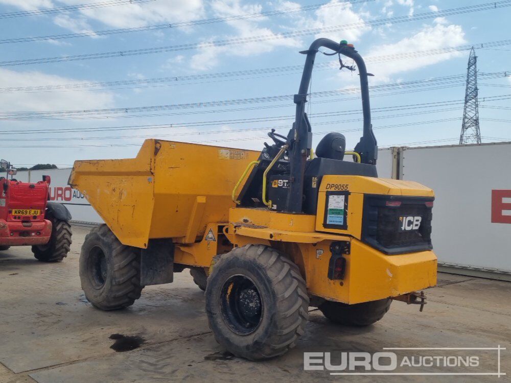 2018 JCB 9FT - Mini tombereau: photos 3 2018 JCB 9FT - Mini tombereau: photos 3