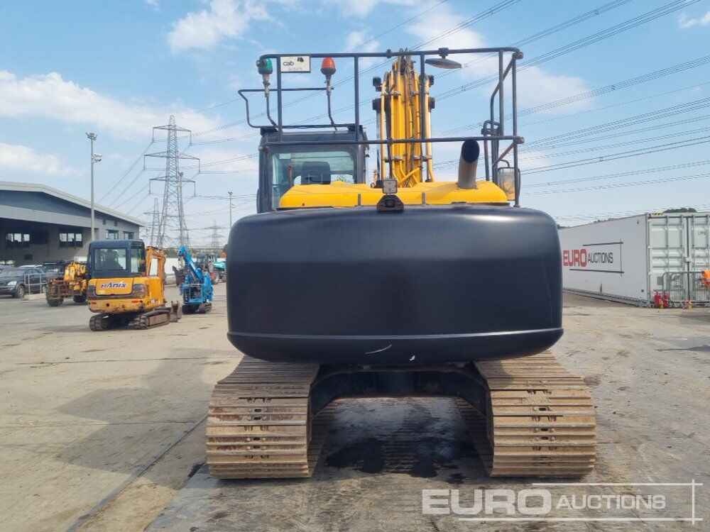 2018 JCB JS131LC - Pelle sur chenille: photos 4 2018 JCB JS131LC - Pelle sur chenille: photos 4