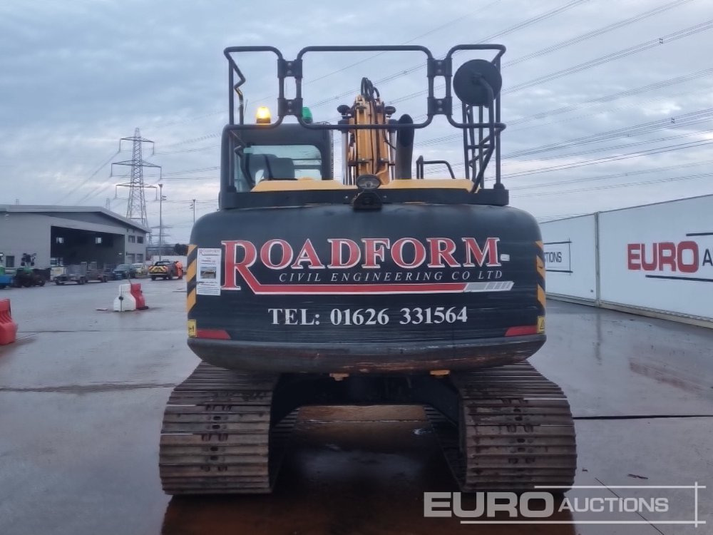 2018 JCB JS145LC - Pelle sur chenille: photos 4 2018 JCB JS145LC - Pelle sur chenille: photos 4