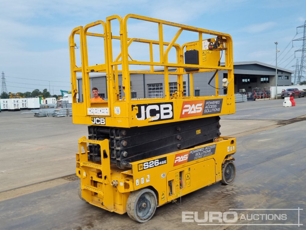 2018 JCB S2646E - Nacelle: photos 5 2018 JCB S2646E - Nacelle: photos 5