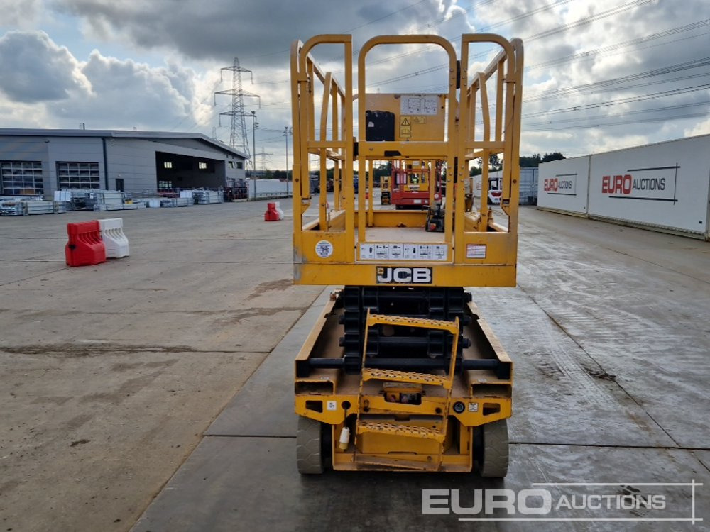 2018 JCB S2646E - Nacelle: photos 4 2018 JCB S2646E - Nacelle: photos 4
