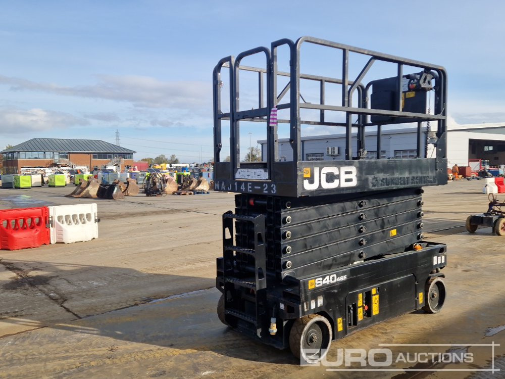 2018 JCB S4046E - Nacelle: photos 5 2018 JCB S4046E - Nacelle: photos 5