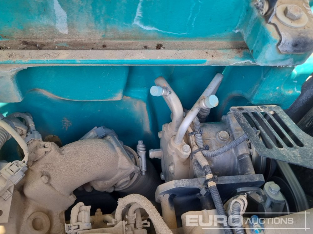 Pelle sur chenille 2018 Kobelco SK140SRLC-5: photos 43