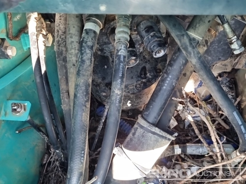 Pelle sur chenille 2018 Kobelco SK140SRLC-5: photos 39