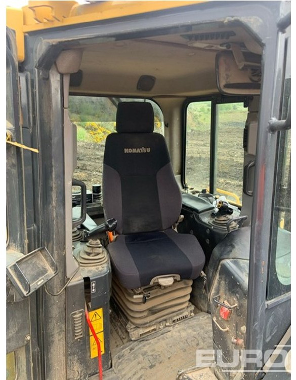 Bulldozer 2018 Komatsu D85PX-18: photos 8