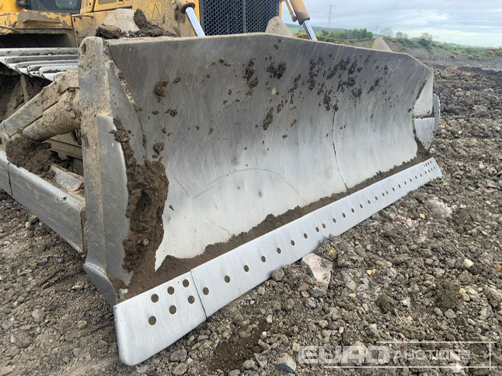 Bulldozer 2018 Komatsu D85PX-18: photos 6