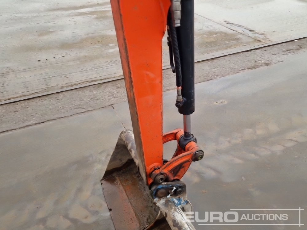Mini pelle 2018 Kubota KX016-4: photos 21