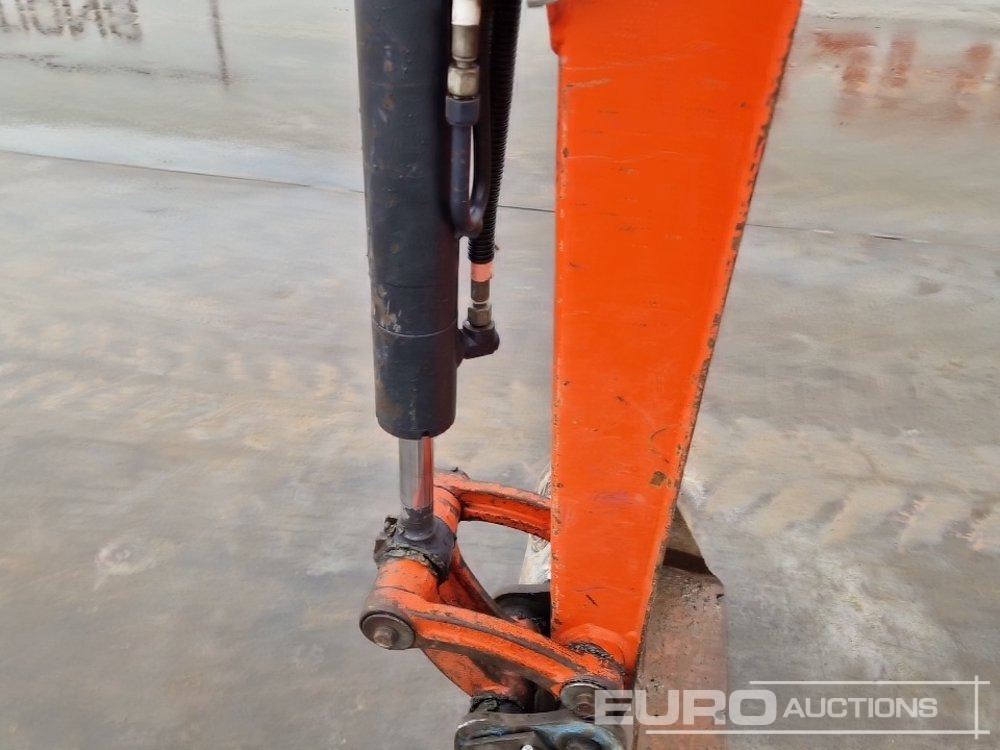 Mini pelle 2018 Kubota KX016-4: photos 14