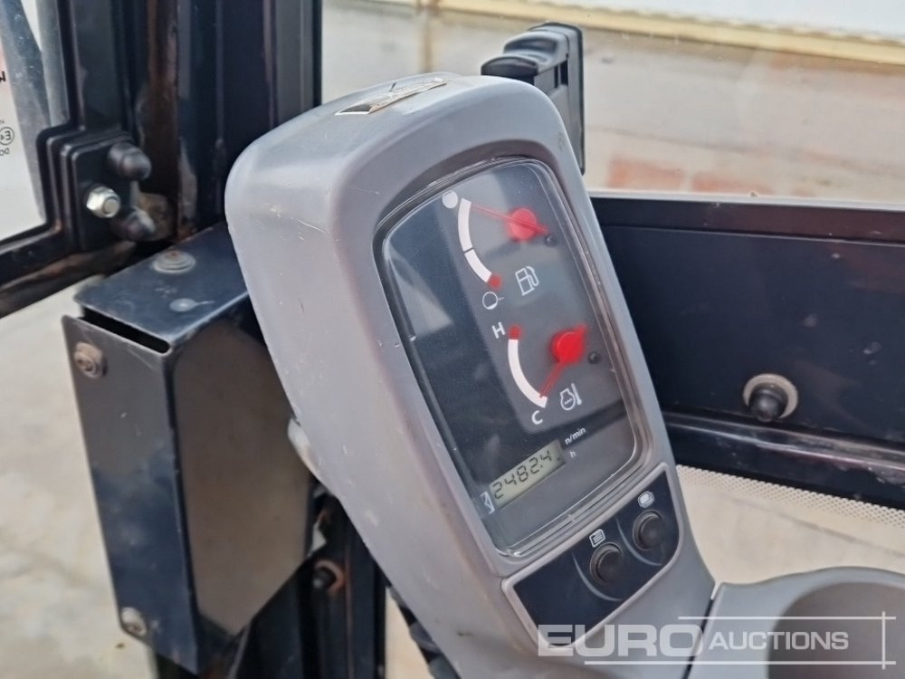 Mini pelle 2018 Kubota KX016-4: photos 34