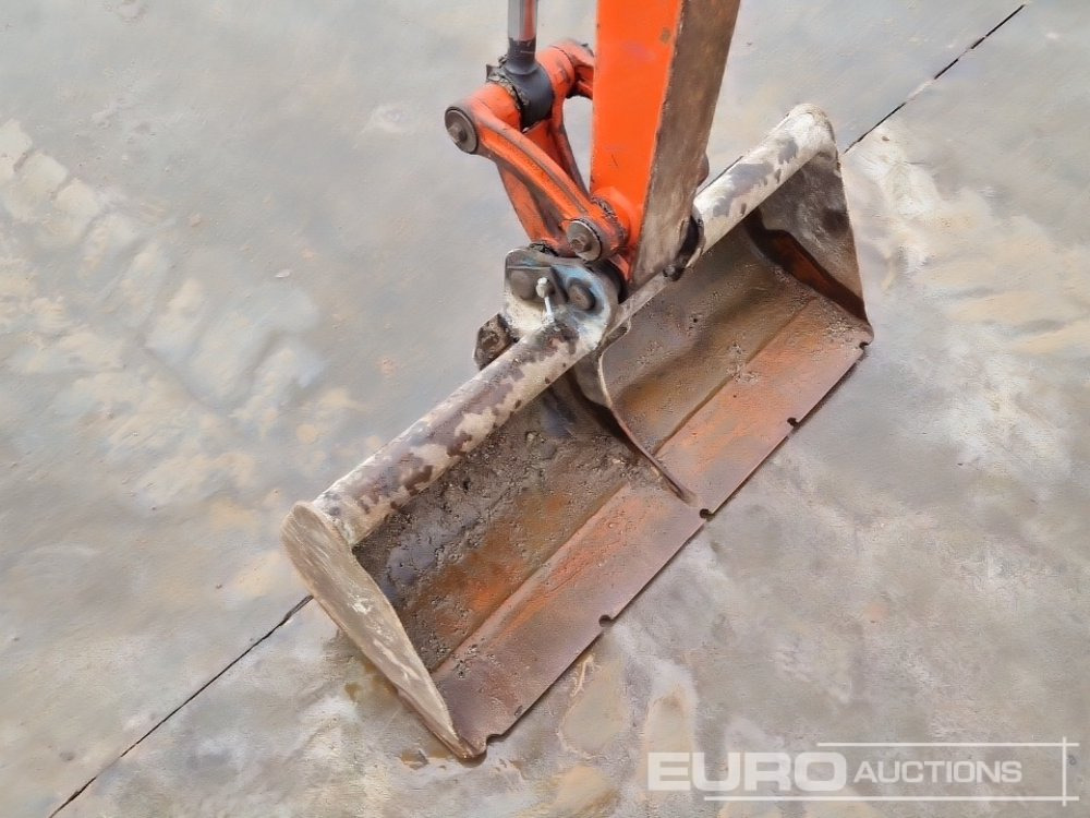 Mini pelle 2018 Kubota KX016-4: photos 15