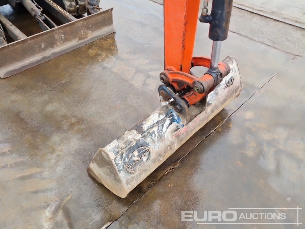 Mini pelle 2018 Kubota KX016-4: photos 23