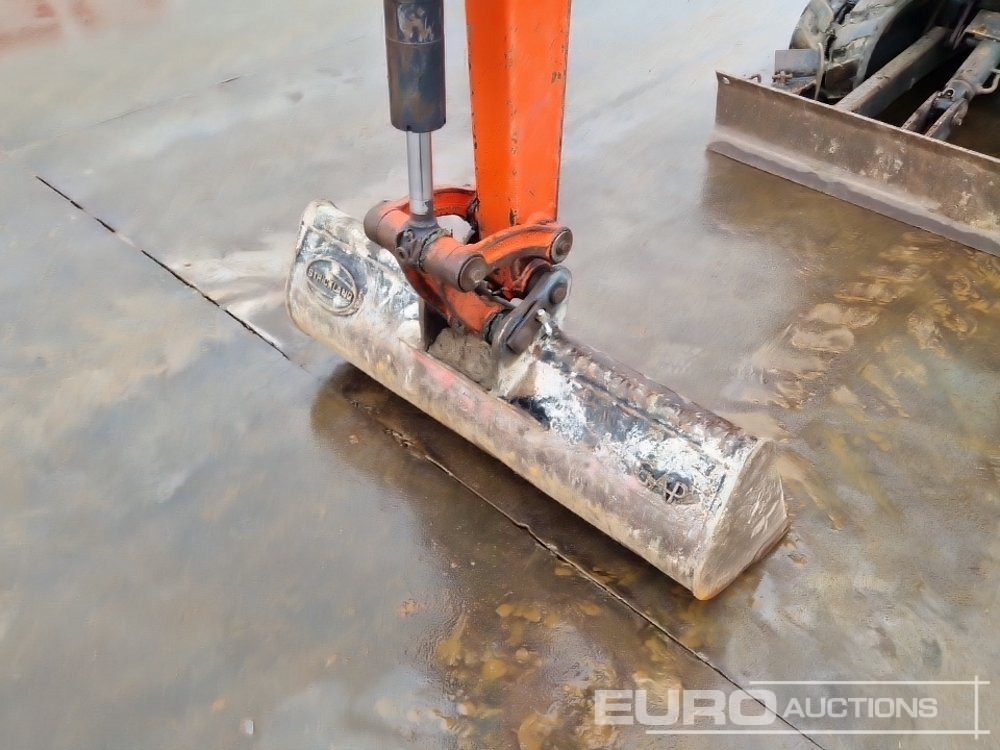 Mini pelle 2018 Kubota KX016-4: photos 16