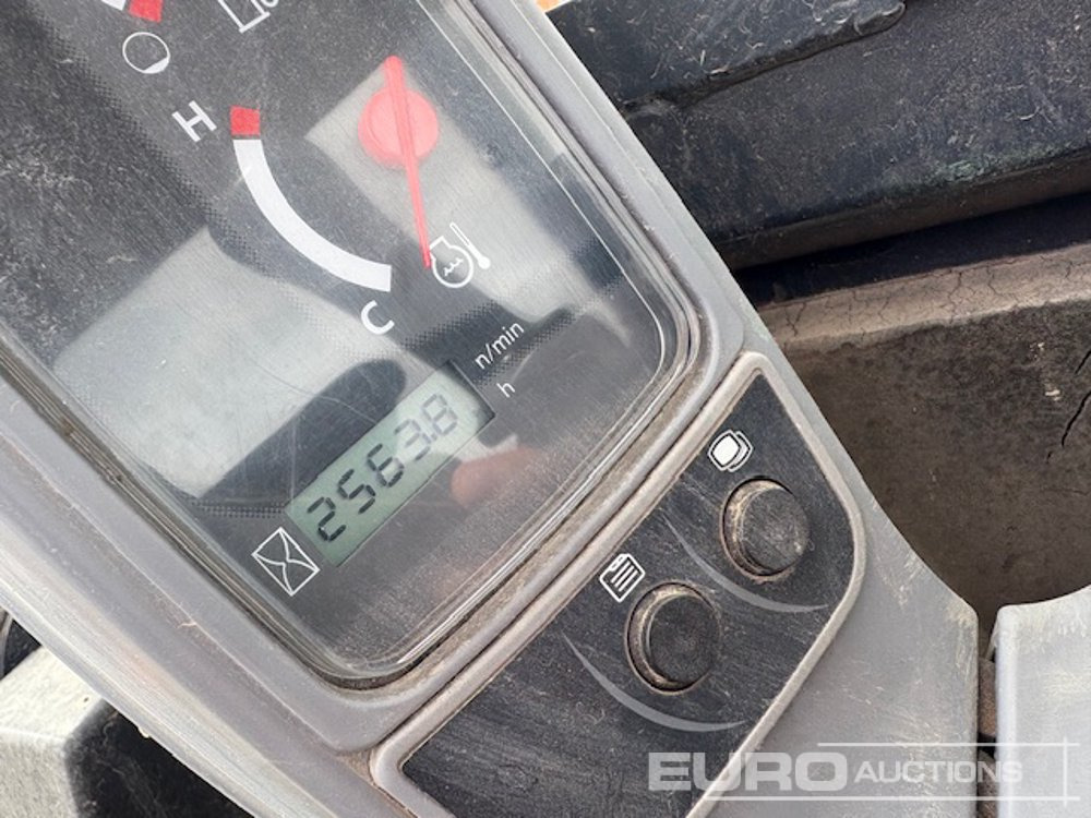 Mini pelle 2018 Kubota KX027-4: photos 7 Mini pelle 2018 Kubota KX027-4: photos 7