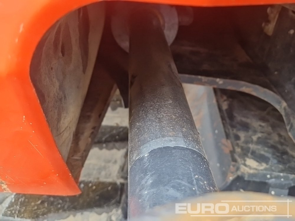 Mini pelle 2018 Kubota KX080-4: photos 18