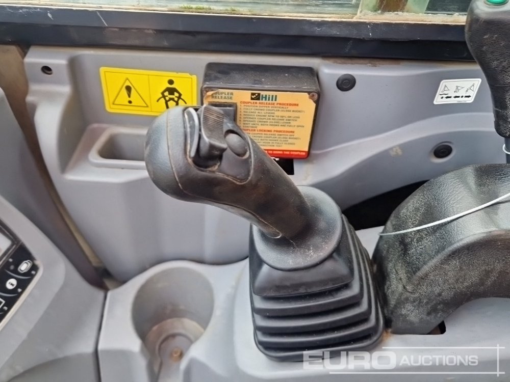 Mini pelle 2018 Kubota KX080-4: photos 36