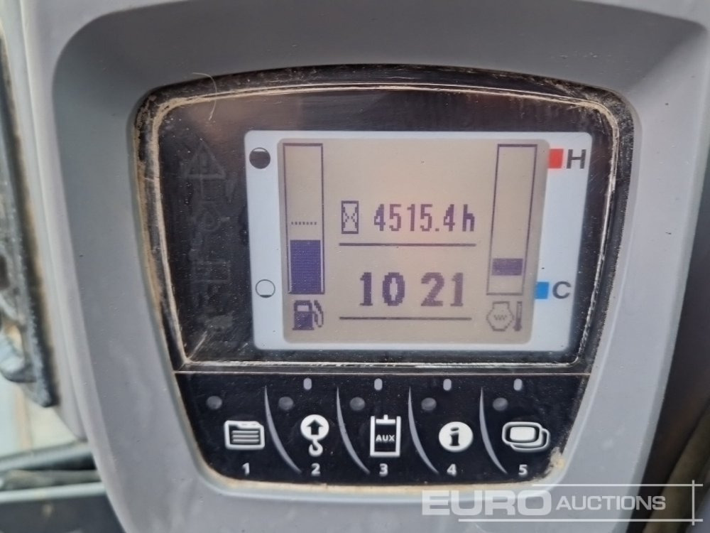 Mini pelle 2018 Kubota KX080-4: photos 39