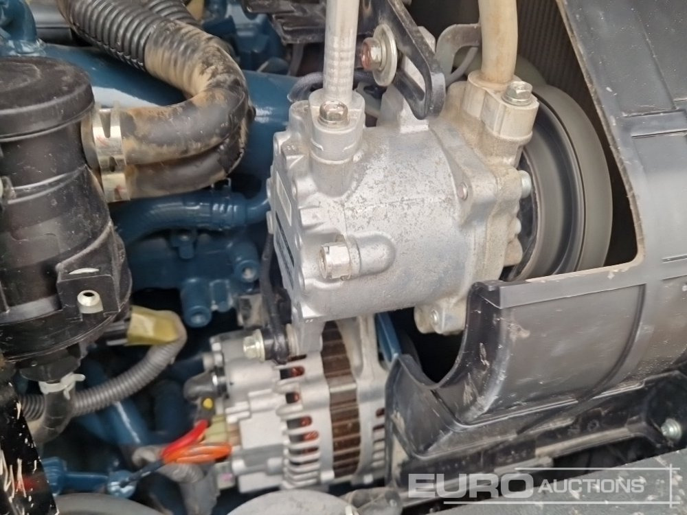 Mini pelle 2018 Kubota KX080-4: photos 29