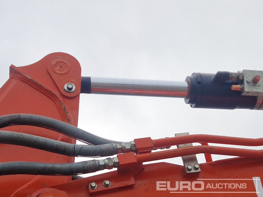 Mini pelle 2018 Kubota KX080-4: photos 24