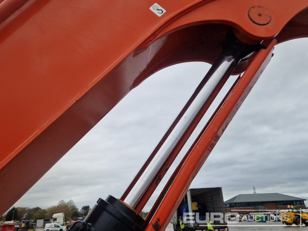Mini pelle 2018 Kubota KX080-4: photos 20
