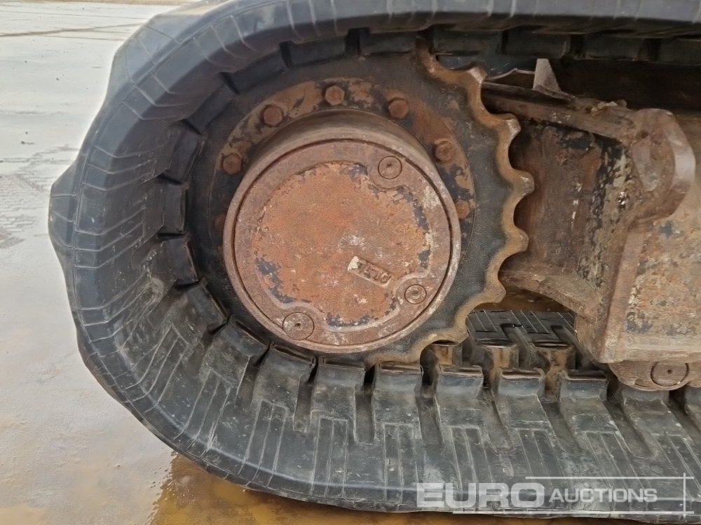 Mini pelle 2018 Kubota KX080-4: photos 14