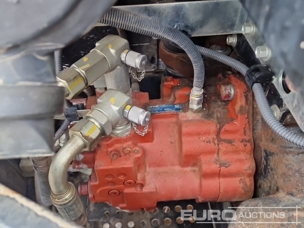 Mini pelle 2018 Kubota KX080-4: photos 17