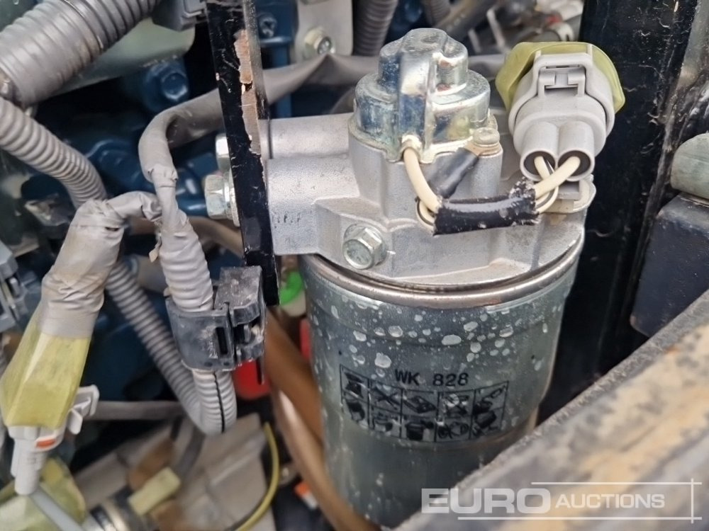 Mini pelle 2018 Kubota KX080-4: photos 30