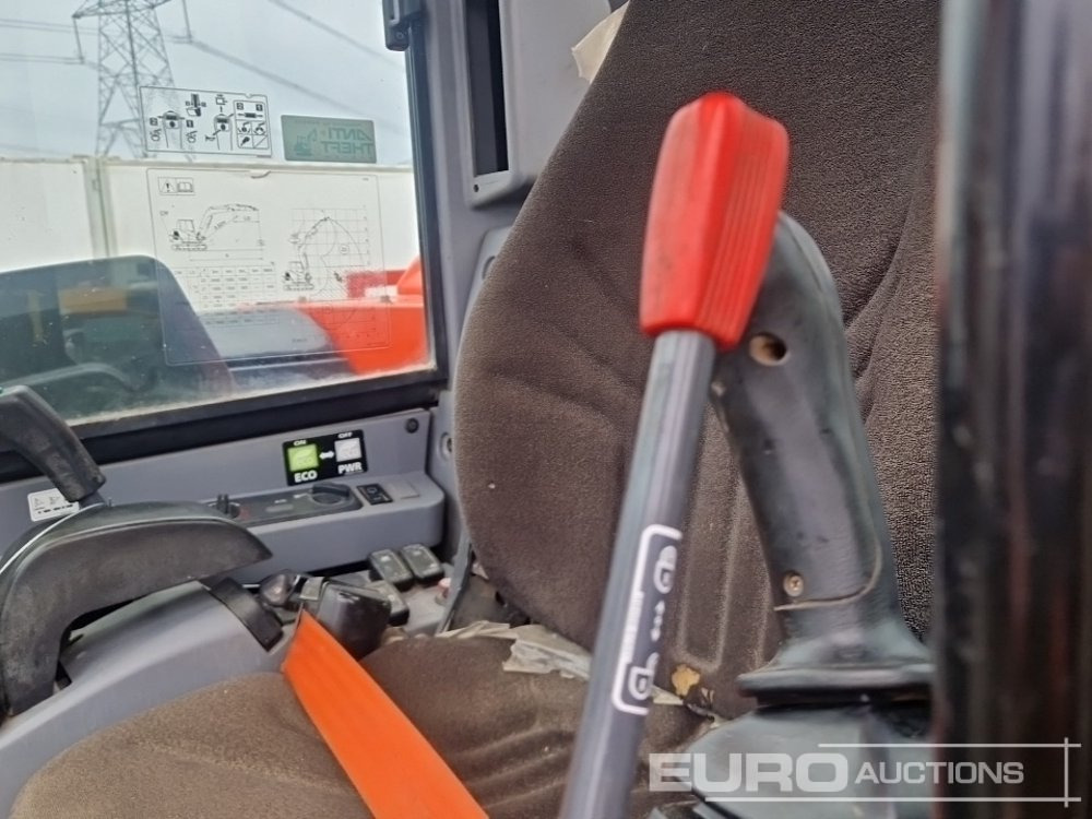 Mini pelle 2018 Kubota KX080-4: photos 37