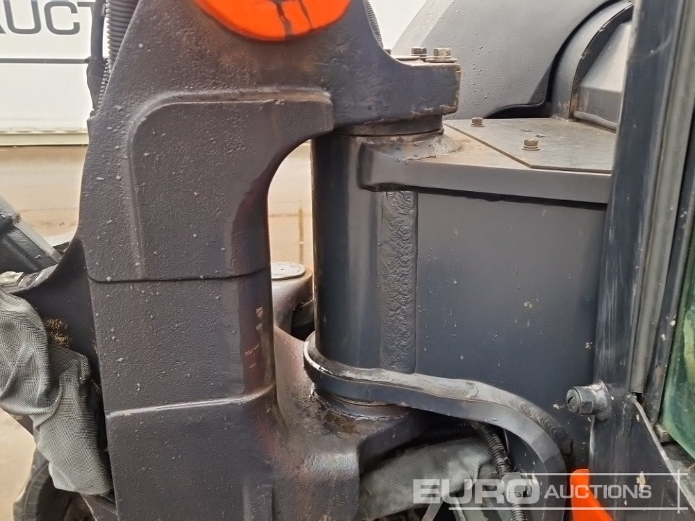 Mini pelle 2018 Kubota KX080-4: photos 27