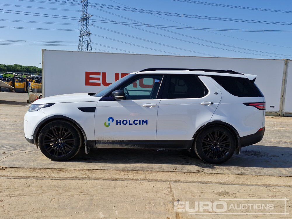 2018 Land Rover Discovery - SUV: photos 2 2018 Land Rover Discovery - SUV: photos 2