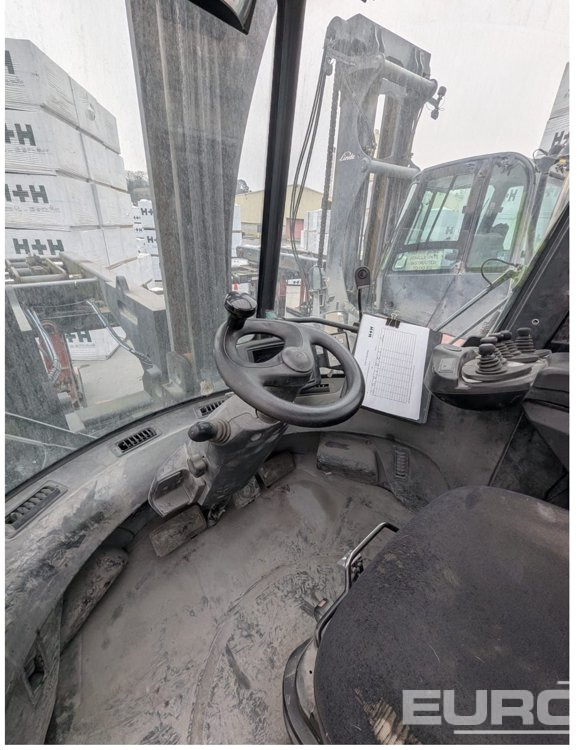Chariot élévateur 2018 Linde H140/02: photos 8