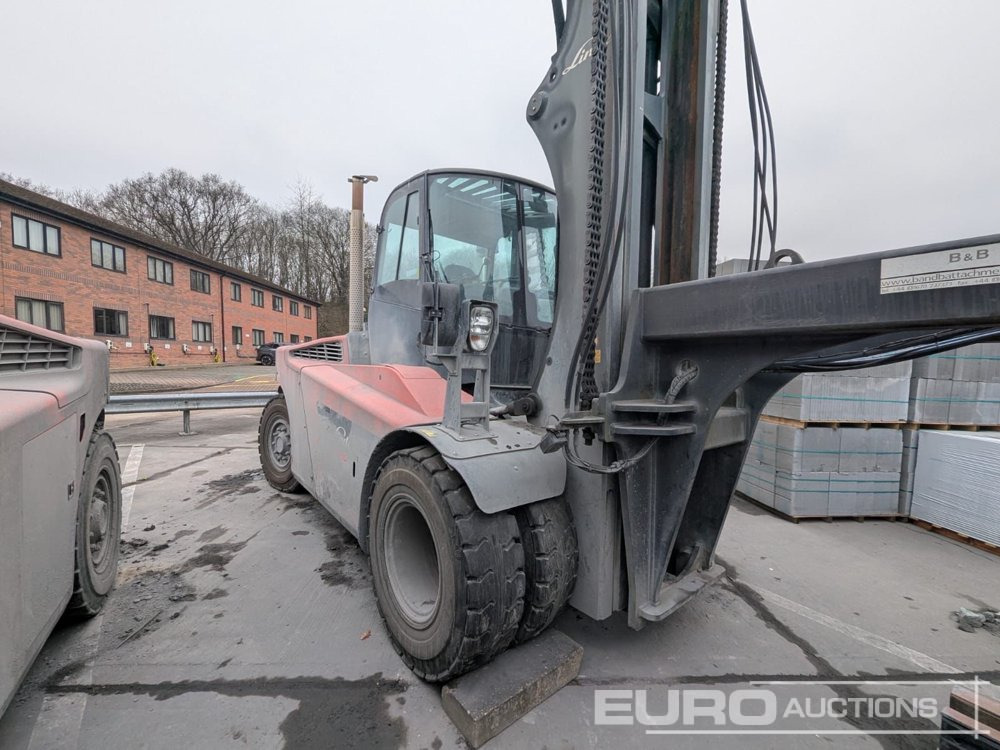 Chariot élévateur 2018 Linde H140/02: photos 7