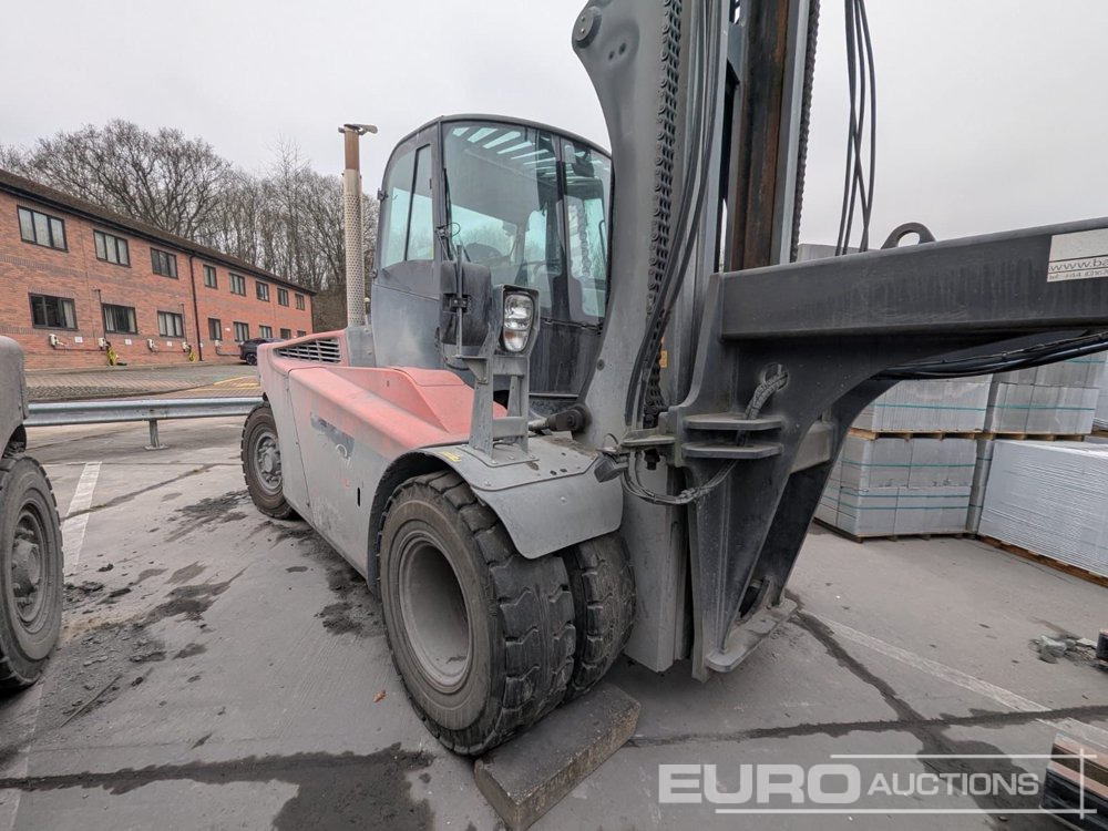 Chariot élévateur 2018 Linde H140/02: photos 6