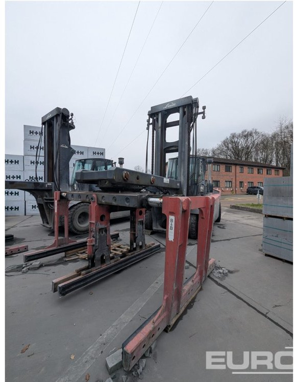 Chariot élévateur 2018 Linde H140/02: photos 10