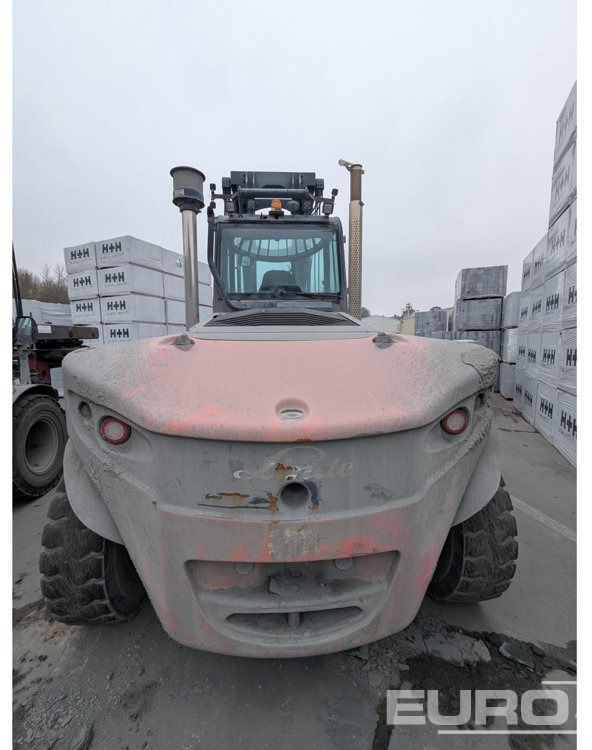 2018 Linde H140 - Chariot élévateur: photos 4 2018 Linde H140 - Chariot élévateur: photos 4