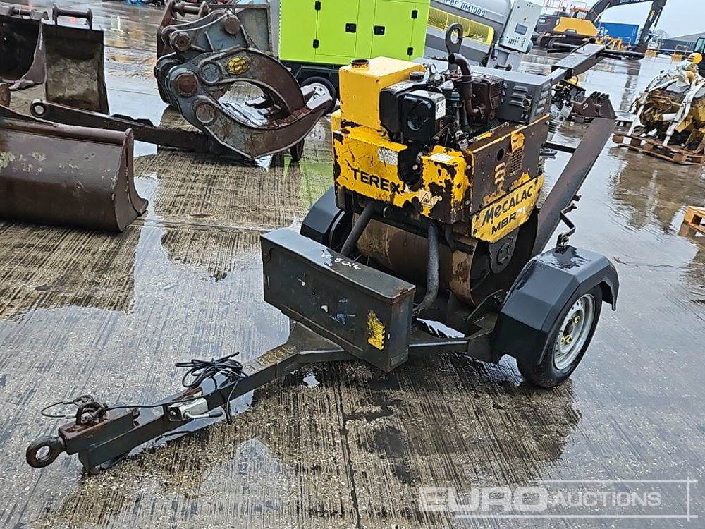 2018 Mecalac MBR71 - Travaux routiers: photos 1 2018 Mecalac MBR71 - Travaux routiers: photos 1