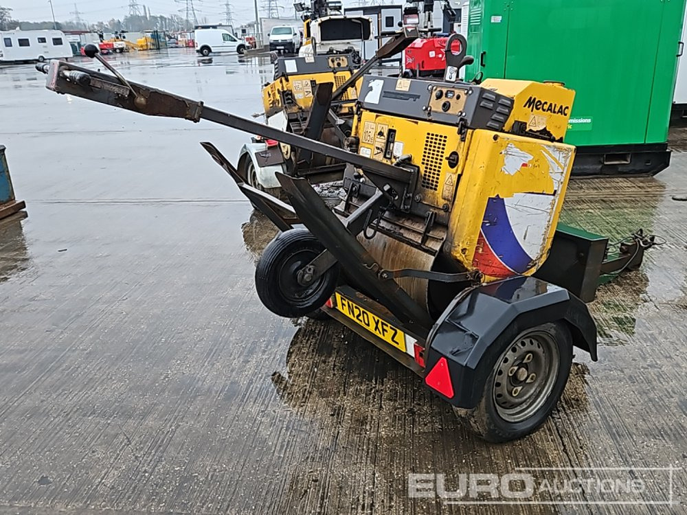 2018 Mecalac MBR71 - Travaux routiers: photos 5 2018 Mecalac MBR71 - Travaux routiers: photos 5