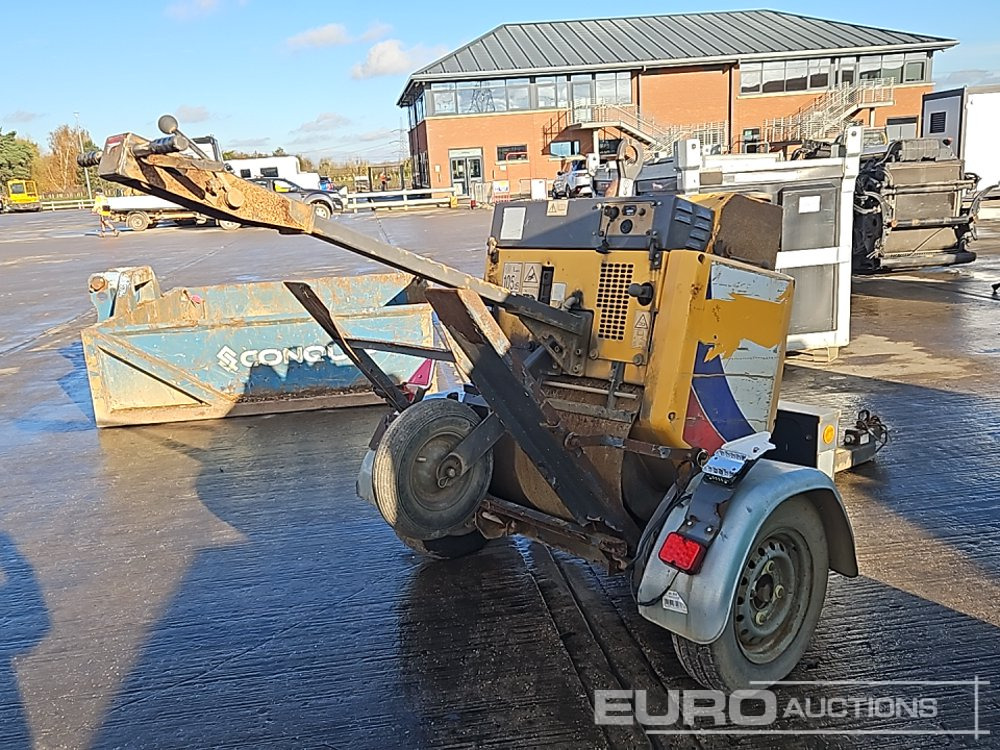 2018 Mecalac MBR71 - Travaux routiers: photos 5 2018 Mecalac MBR71 - Travaux routiers: photos 5