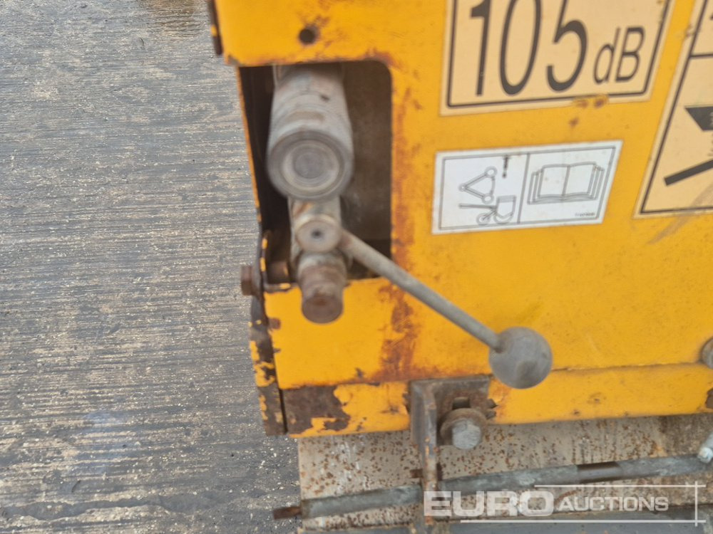 Compacteur 2018 Mecalac MBR71: photos 15