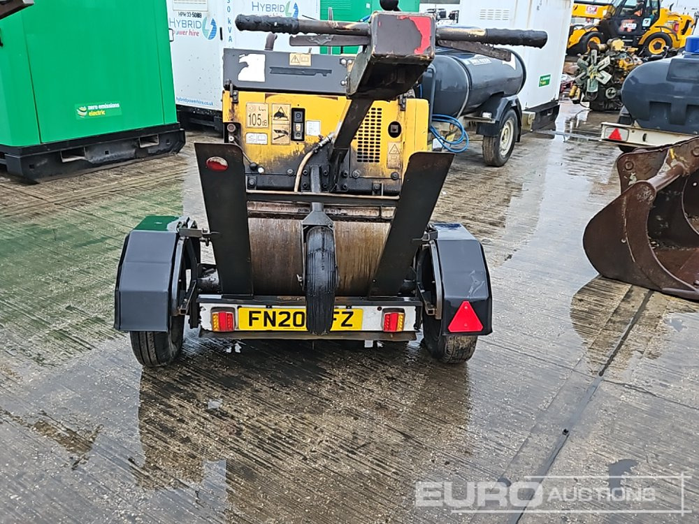 2018 Mecalac MBR71 - Travaux routiers: photos 4 2018 Mecalac MBR71 - Travaux routiers: photos 4