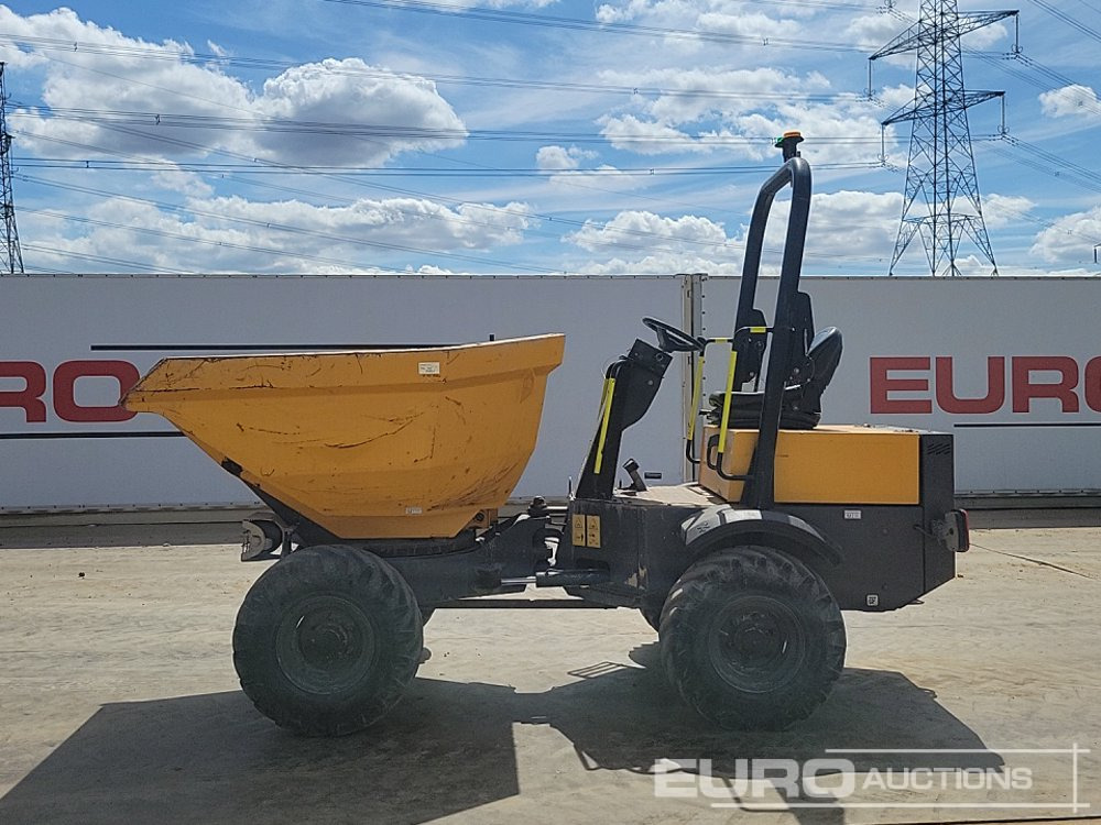 2018 Mecalac TA3SH - Mini tombereau: photos 2 2018 Mecalac TA3SH - Mini tombereau: photos 2
