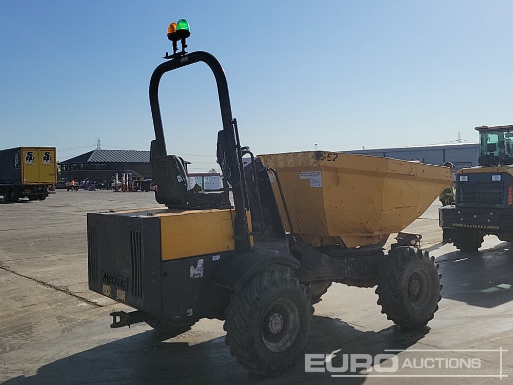 2018 Mecalac TA3SH - Mini tombereau: photos 5 2018 Mecalac TA3SH - Mini tombereau: photos 5