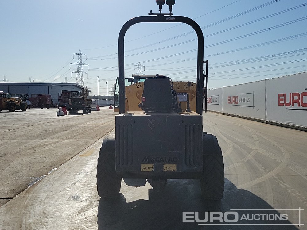 2018 Mecalac TA3SH - Mini tombereau: photos 4 2018 Mecalac TA3SH - Mini tombereau: photos 4