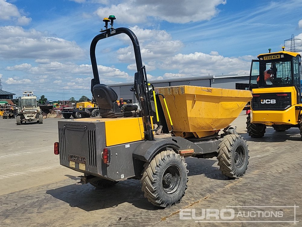 2018 Mecalac TA3SH - Mini tombereau: photos 5 2018 Mecalac TA3SH - Mini tombereau: photos 5