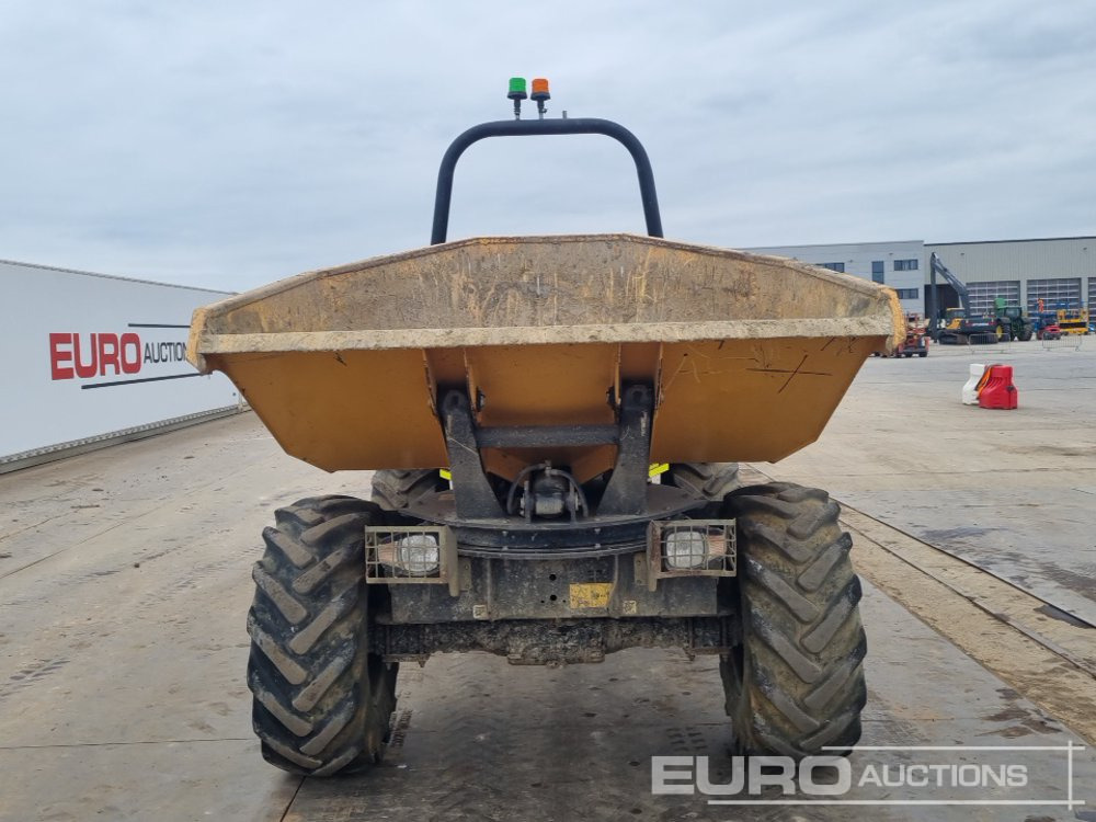 Mini tombereau 2018 Mecalac TA6S: photos 8